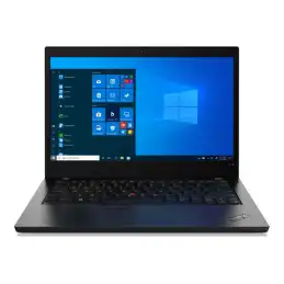 Intel Core i7 1165G7 - 2.8 GHz - Win 10 Pro 64 bits - Iris Xe Graphics - 8 Go RAM - 512 Go SSD TCG Opal ... (20X100HYFR)_2